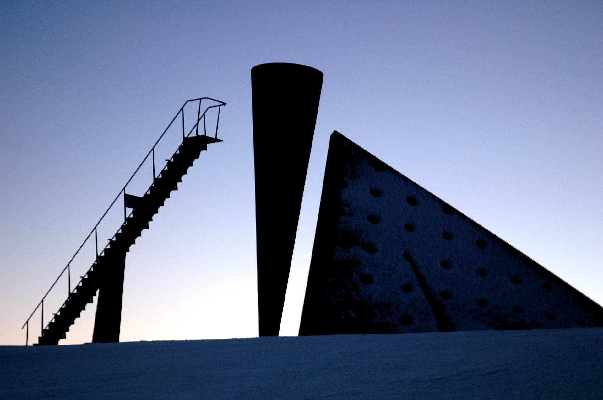Skisprungstadion