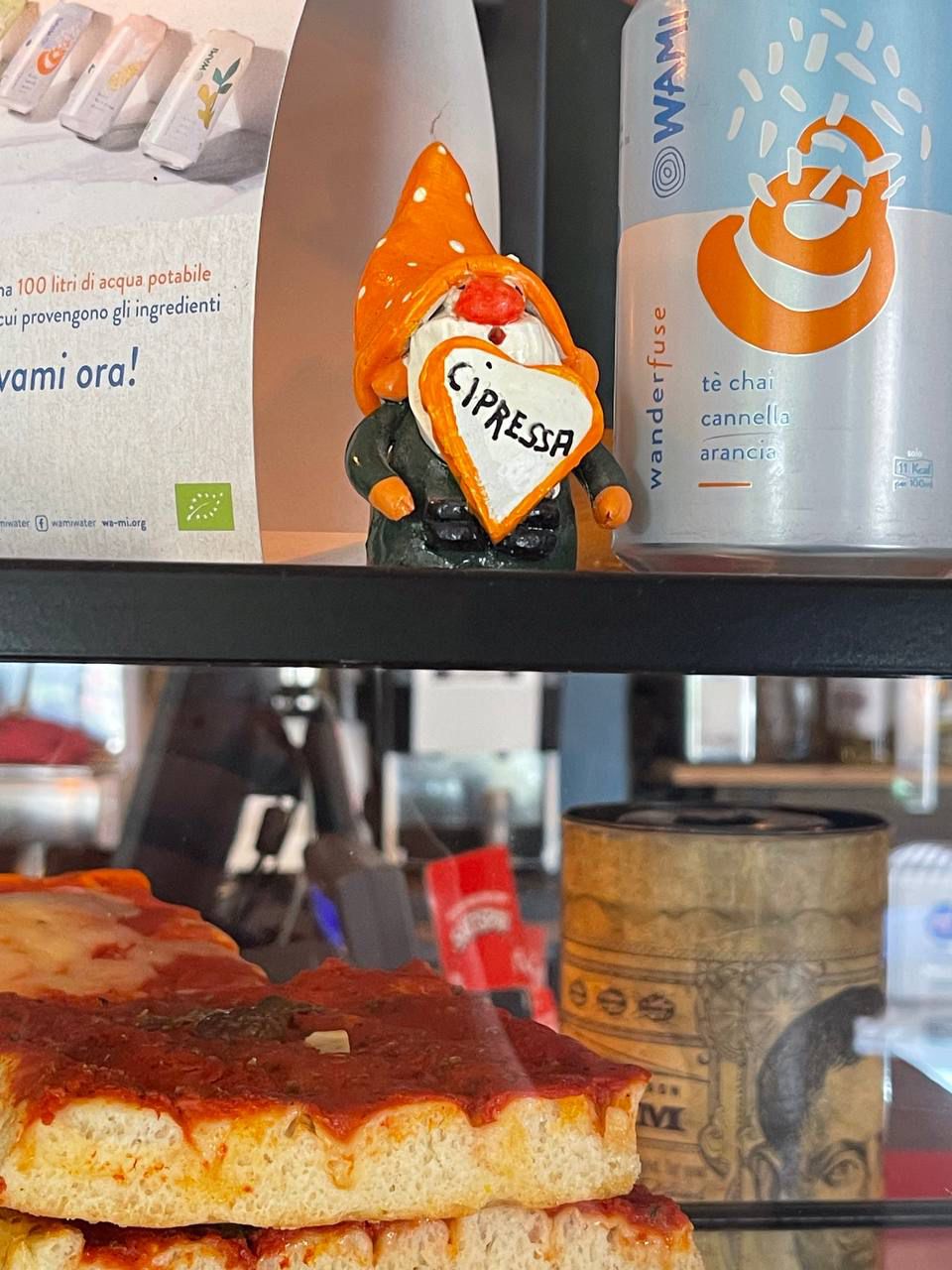 Pizzette